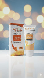Keratec Biotin Shampoo