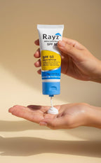 Orella's SPF 50 Sunscreen