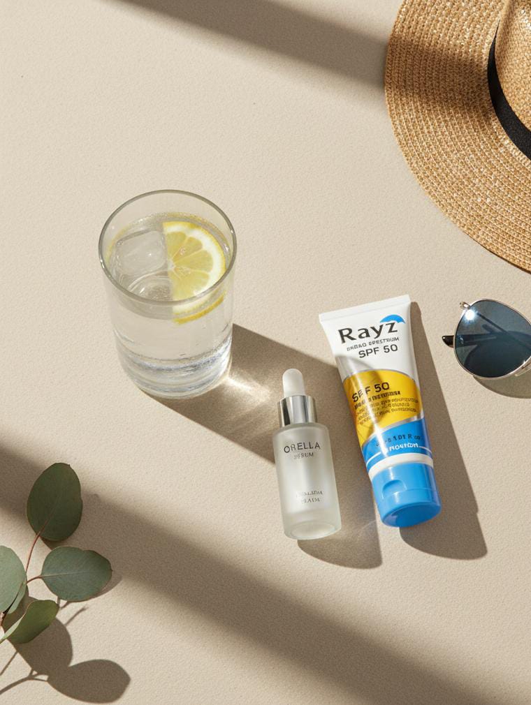 Orella's SPF 50 Sunscreen