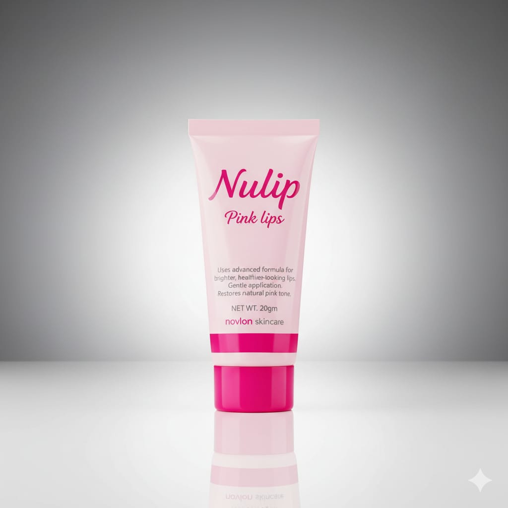Nulip Pink Lips