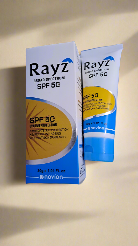 Orella's SPF 50 Sunscreen